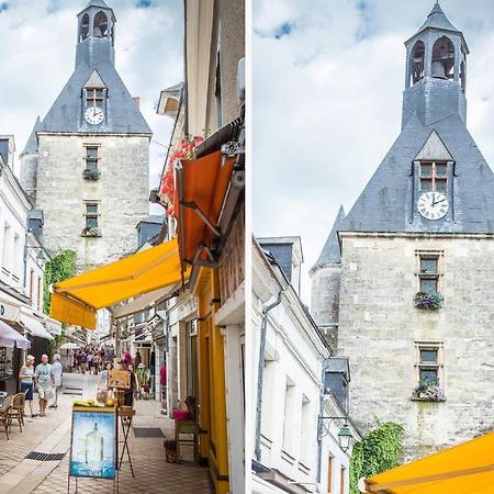 Le Logis De La Tour Apartment Amboise Exterior photo