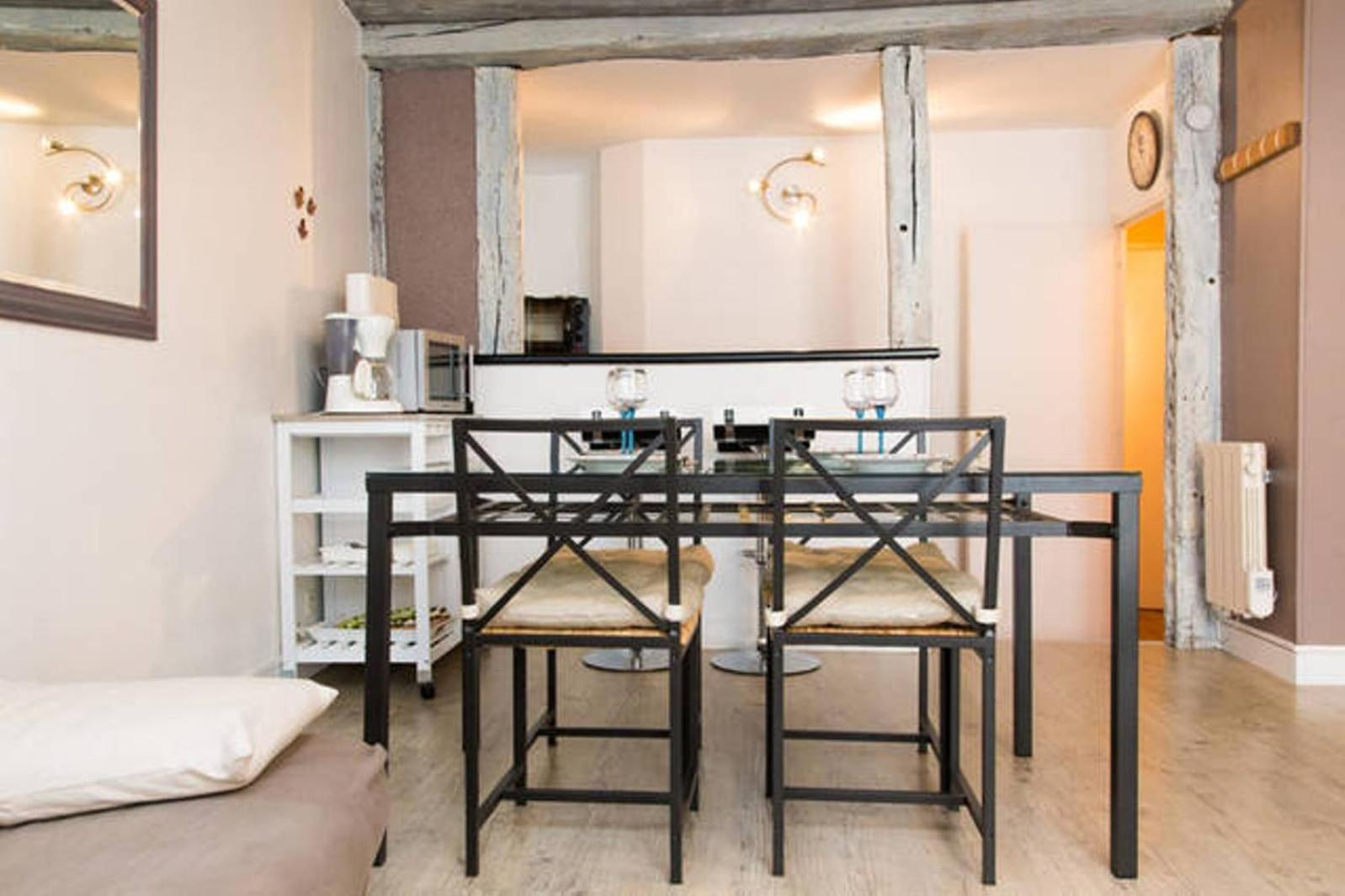 Le Logis De La Tour Apartment Amboise Exterior photo