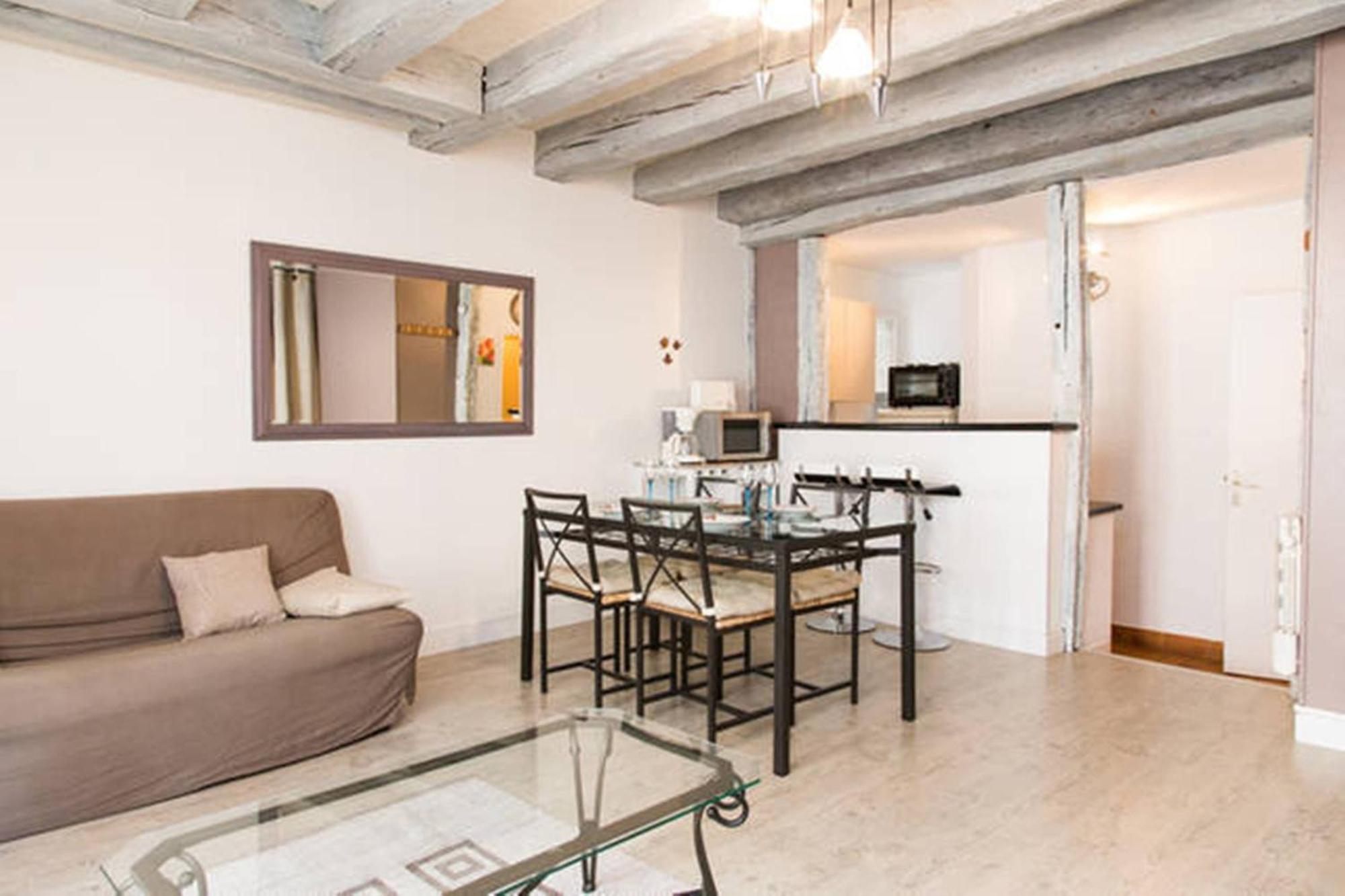 Le Logis De La Tour Apartment Amboise Exterior photo