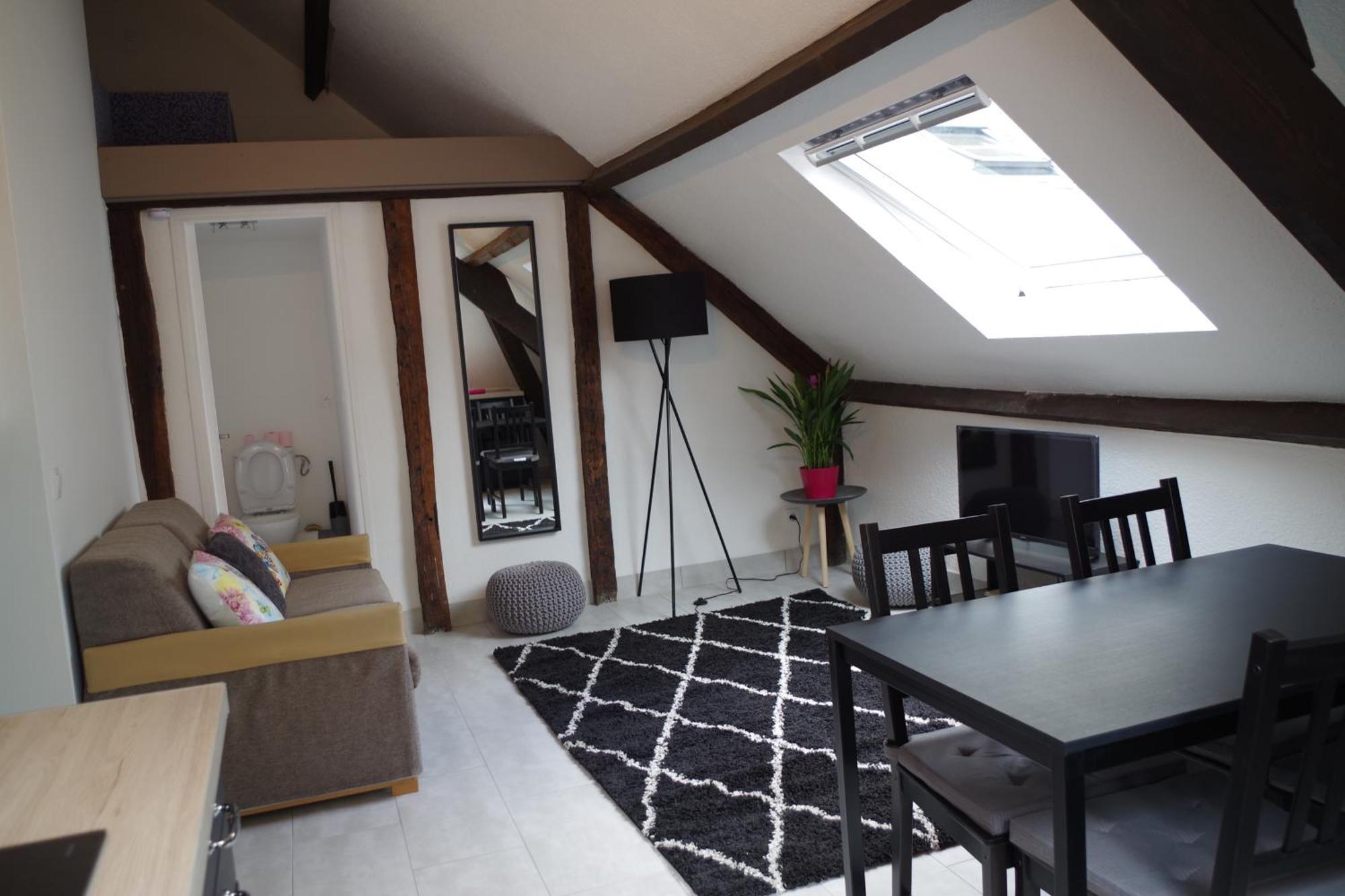 Le Logis De La Tour Apartment Amboise Exterior photo