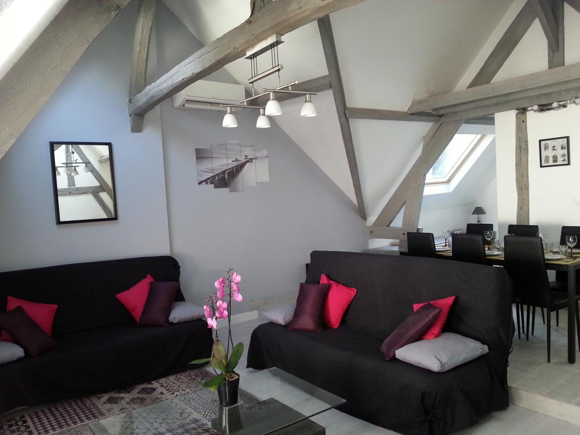 Le Logis De La Tour Apartment Amboise Exterior photo