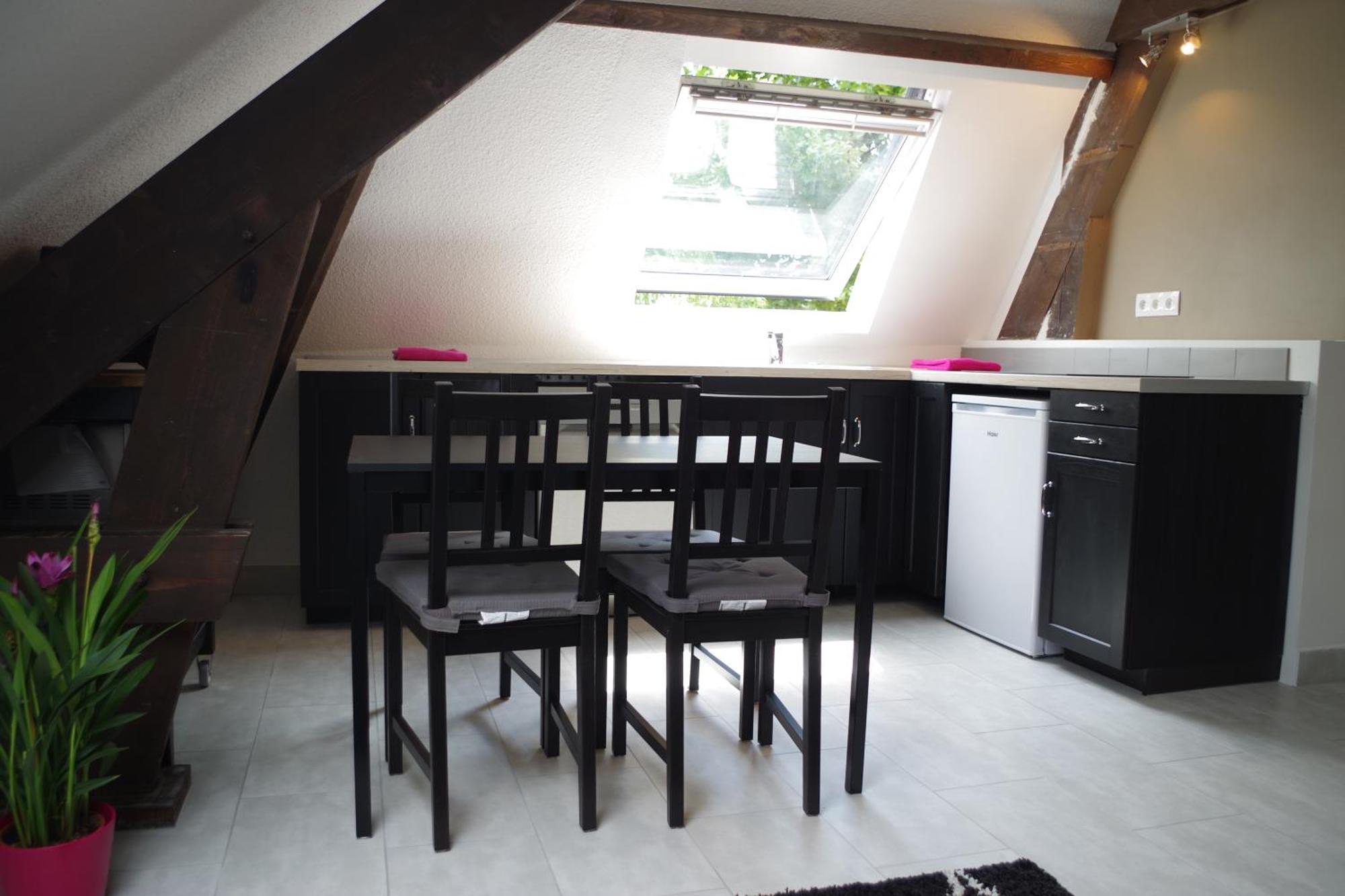 Le Logis De La Tour Apartment Amboise Exterior photo