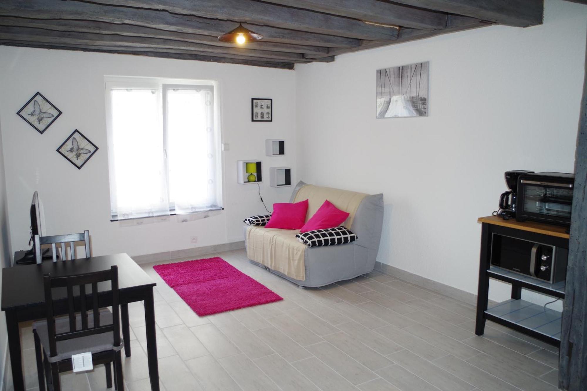 Le Logis De La Tour Apartment Amboise Exterior photo