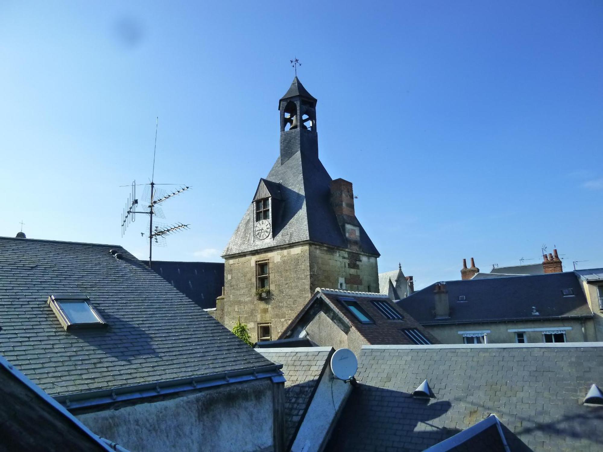 Le Logis De La Tour Apartment Amboise Exterior photo