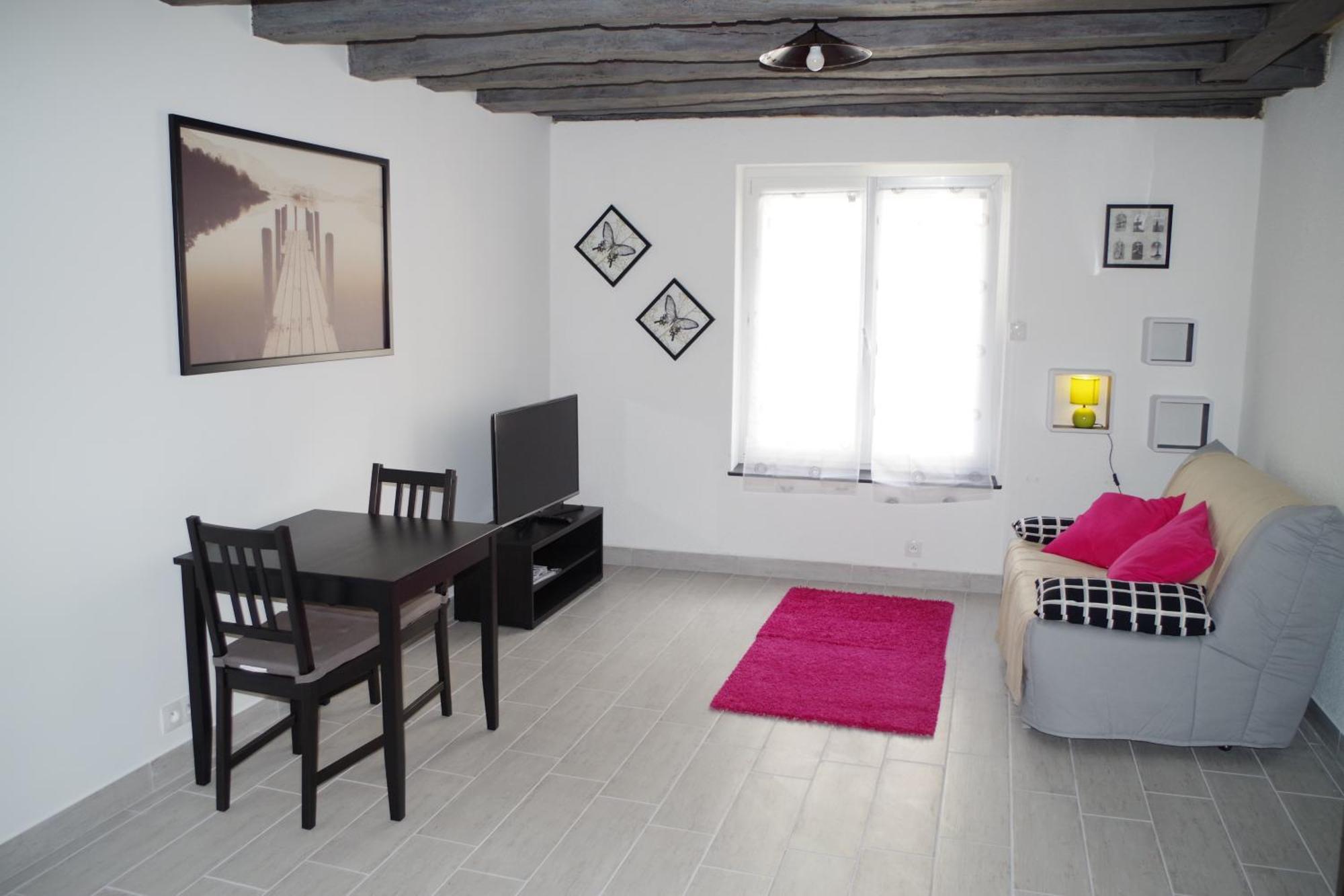 Le Logis De La Tour Apartment Amboise Exterior photo