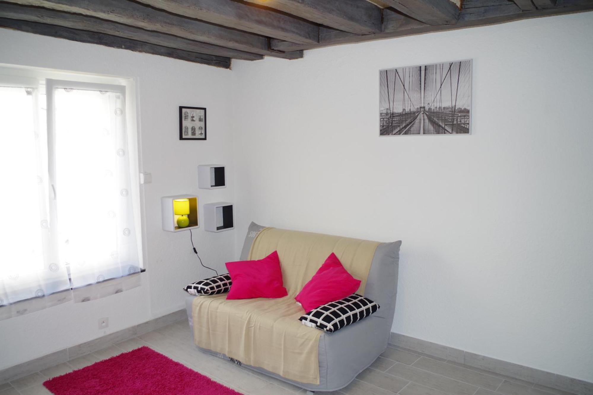 Le Logis De La Tour Apartment Amboise Exterior photo