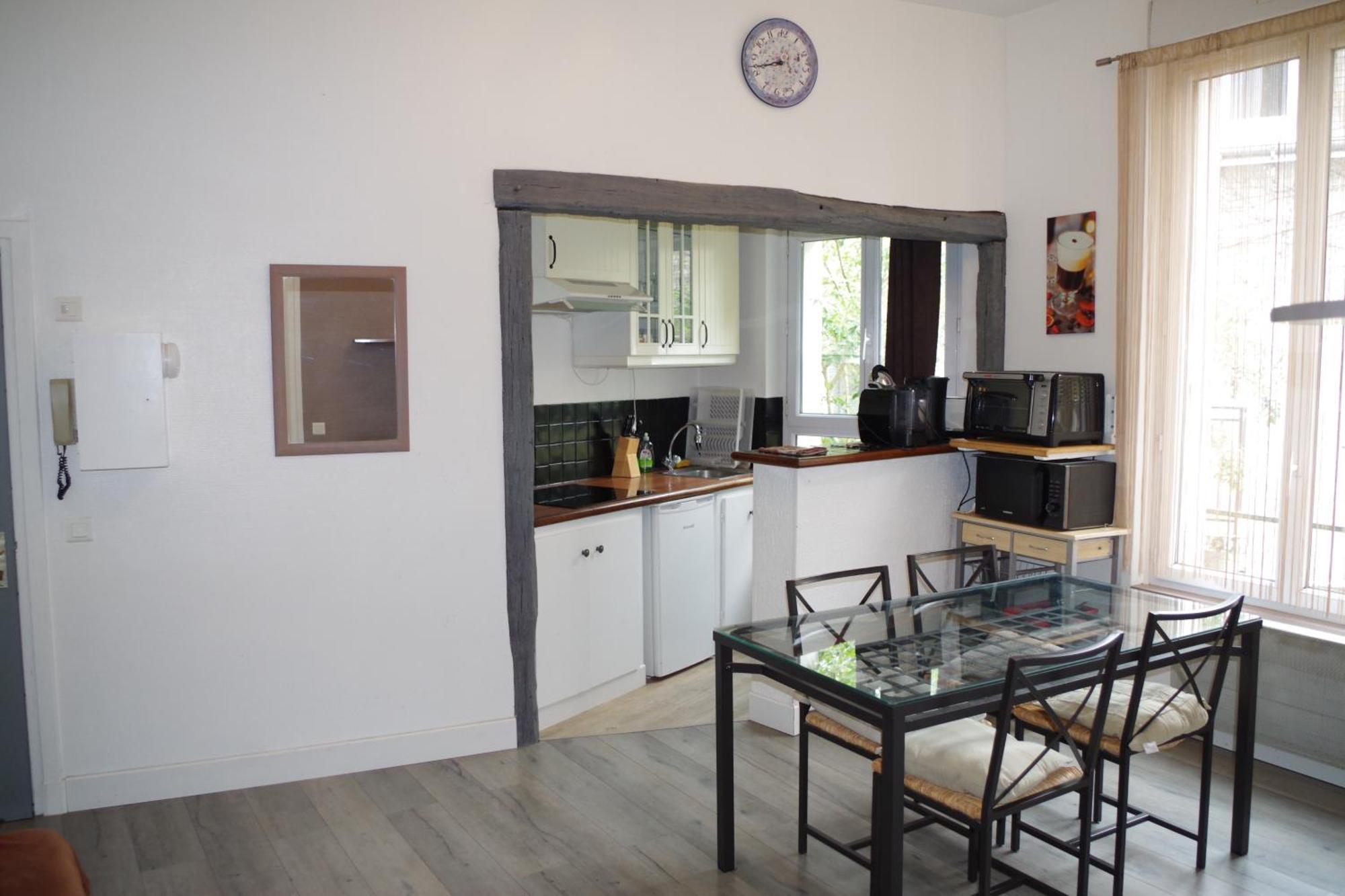 Le Logis De La Tour Apartment Amboise Exterior photo