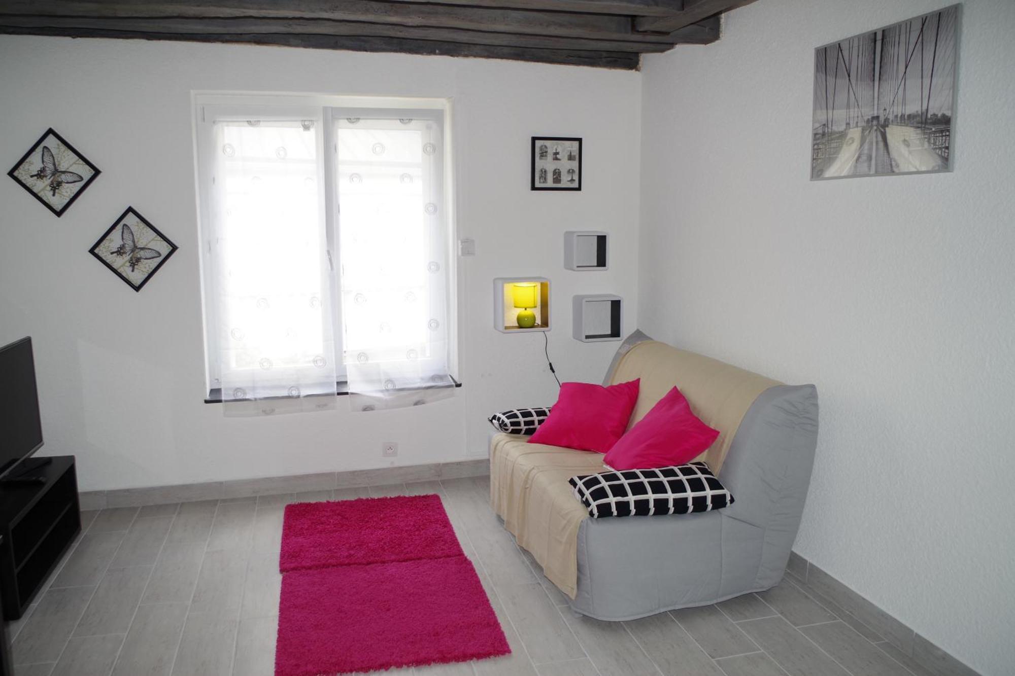 Le Logis De La Tour Apartment Amboise Exterior photo